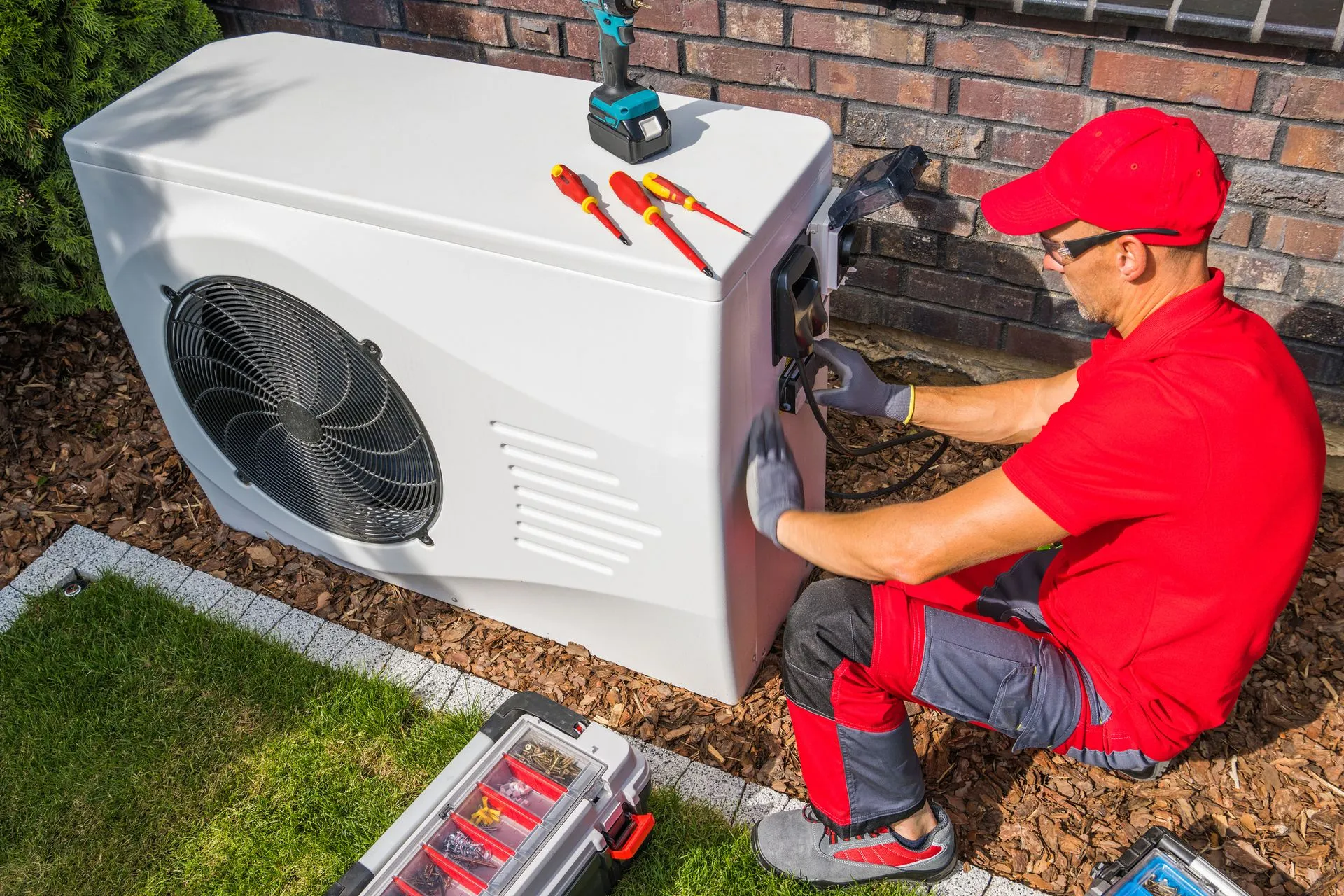 About HVAC in Second Mesa, AZ